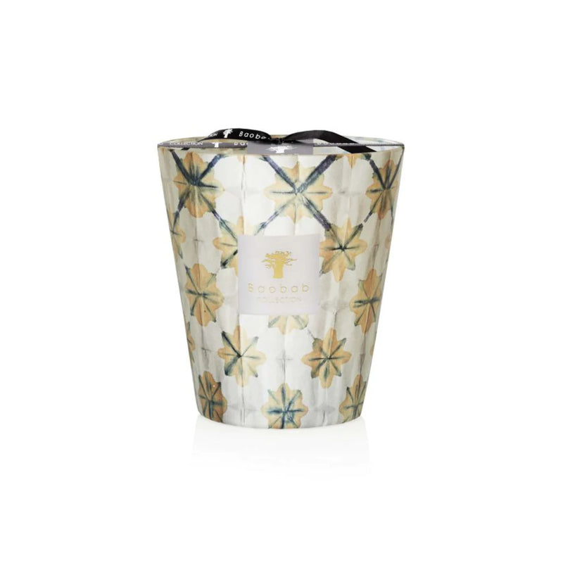 Odyssee Ithaque Scented Candle - Max 16 - Burning Time Up to 150 Hours