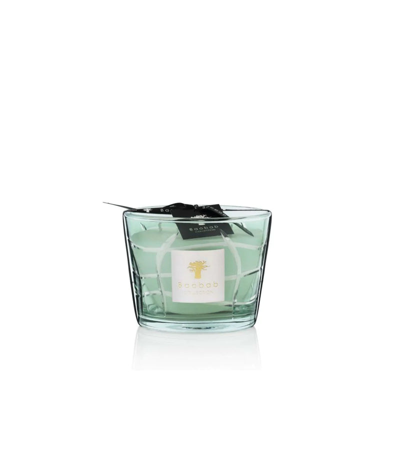 Waves Nazare Scented Candle - Max 10 - Burning Time Up to 60 Hours