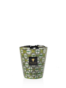 Bohomania Lazlo Scented Candle - Max 16 - Burning Time Up to 150 Hours