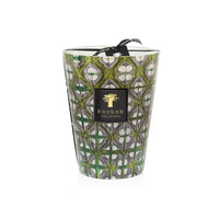 Bohomania Lazlo Scented Candle - Max 24 - Burning Time Up to 400 Hours