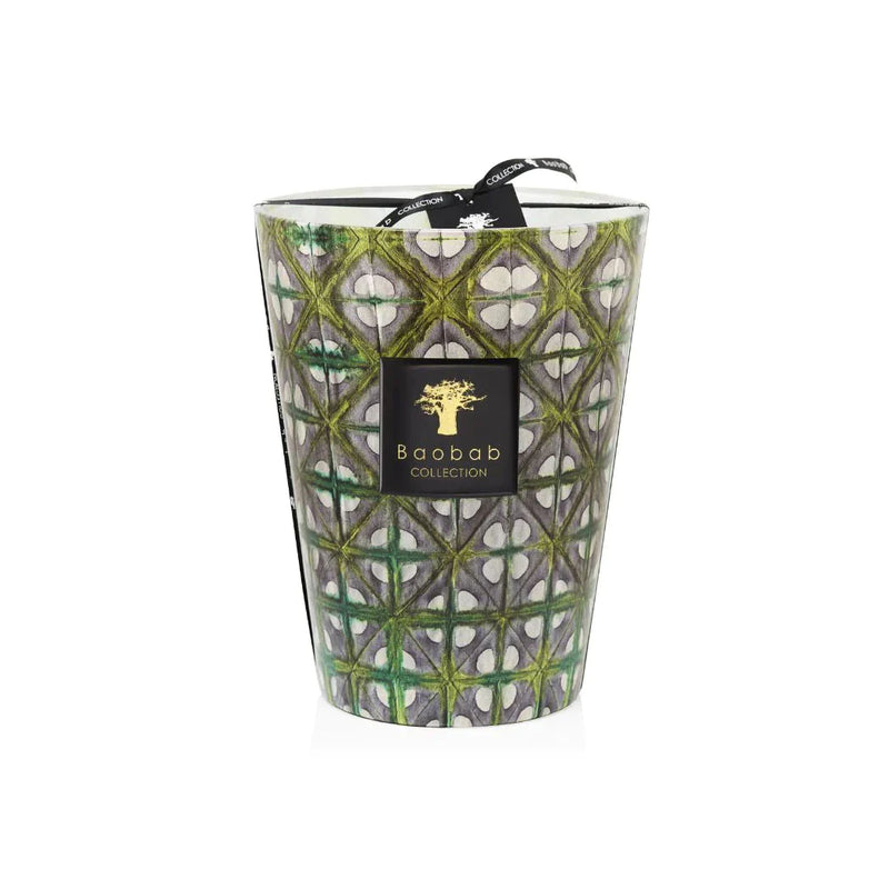 Bohomania Lazlo Scented Candle - Max 24 - Burning Time Up to 400 Hours