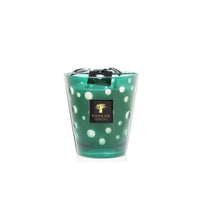 Bubbles Green Scented Candle - Max 16 - Burning Time Up to 150 Hours