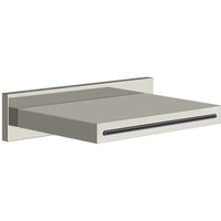 Ingranaggio 20293.238 Wall-fixing cascade shower spout (Separate control to be ordered separately)