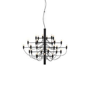 2097/30 Frosted bulb A1401031 Suspension Lamp