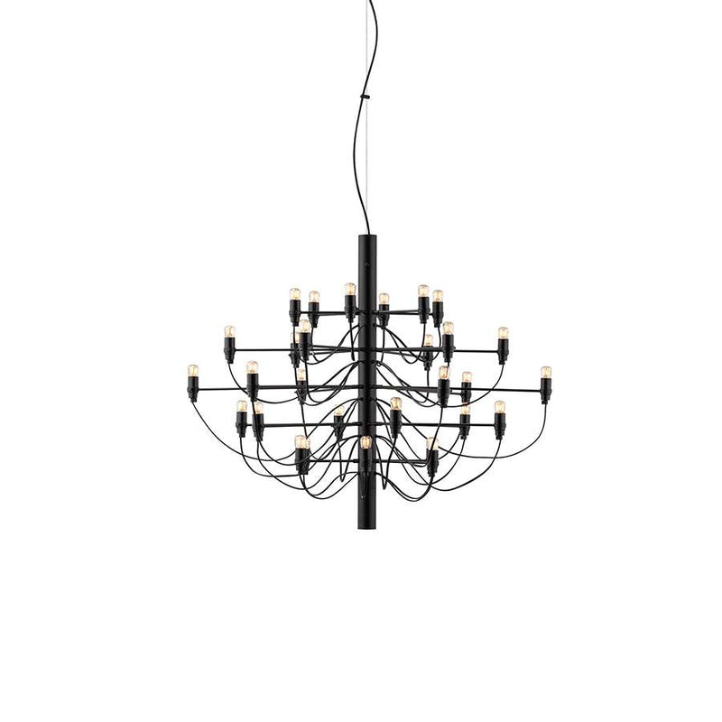 2097/30 Frosted bulb A1401031 Suspension Lamp