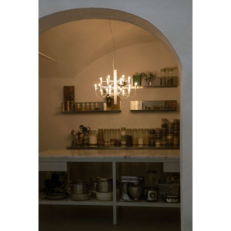 2097/18 Suspension Lamp