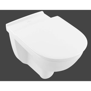 Villeroy & Boch 4695R001 O.Novo Vita wall-mounted washdown WC 595x360 mm in white