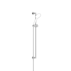 Dornbracht Tara. 26413892-00 Slide Bar & Hose in Polished Chrome