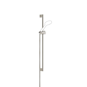 Dornbracht 26413979-06 Slide Bar & Hose in Platinum Matt