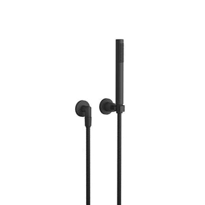 Dornbracht Tara. 27802892-33 Handshower Set in Matt Black