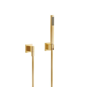 Dornbracht Symetrics 27808980-28 Handshower Set in Brushed Durabrass