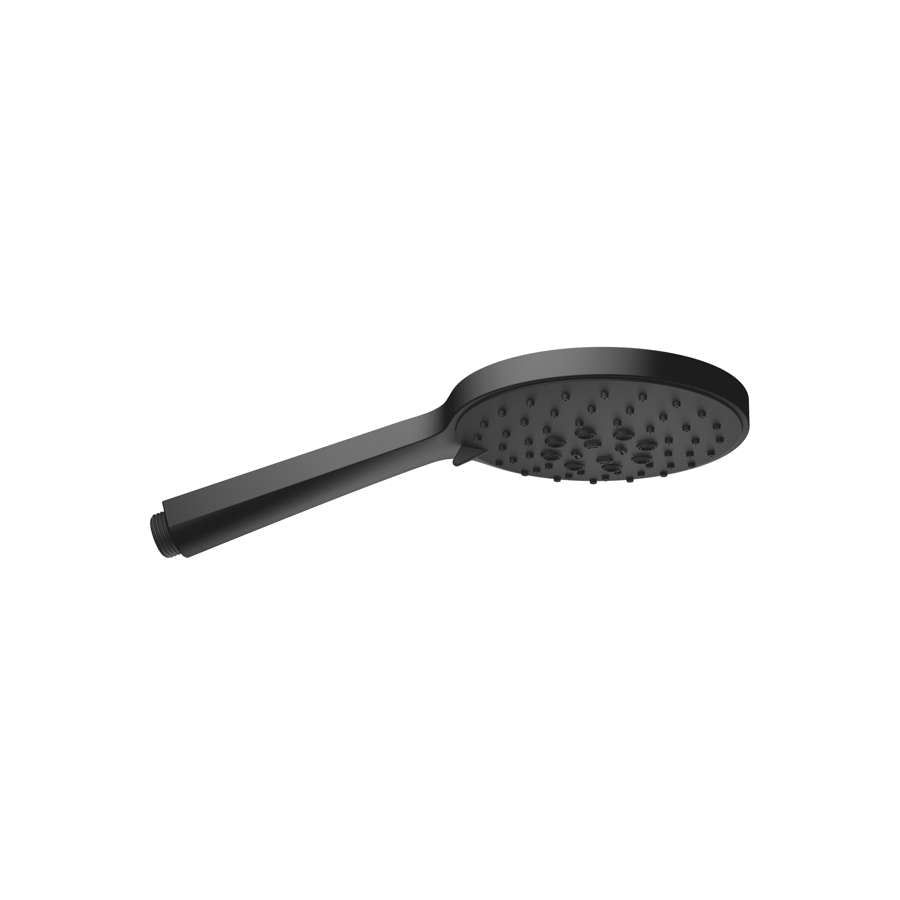 Dornbracht 28016979-330010
 Hand Shower FlowReduce 130mm, 3 or 5 Setting,Matte Black