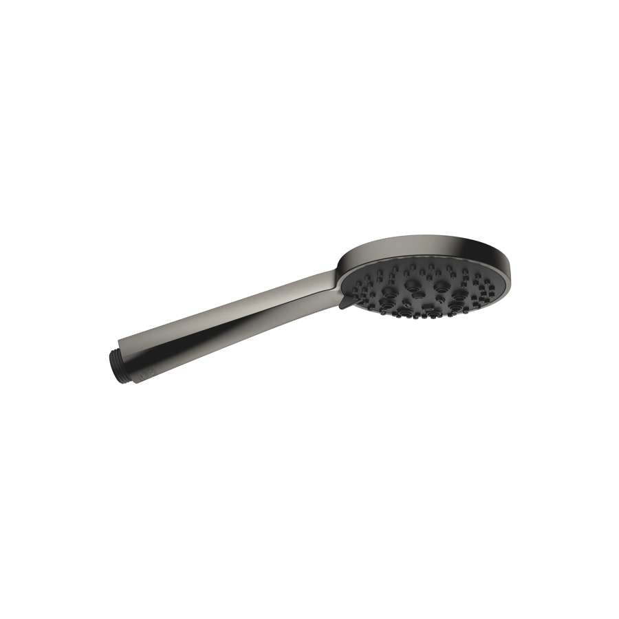 Dornbracht 28018979-99 Hand Shower 100 mm, 3 or 5 Settings, Brushed Dark Platinum