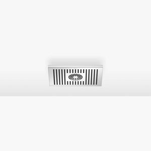 Dornbracht 28041980-00 Rain shower for ceiling fixing in polished chrome