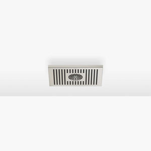 Dornbracht 28042980-06 Rain shower for ceiling fixing with light - platinum matt