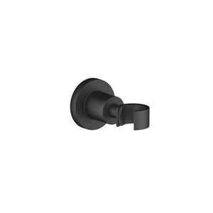 Dornbracht Tara. 28050892-33 Handshower Holder in Matt Black
