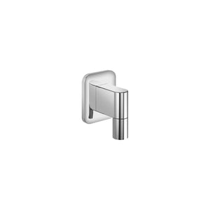 Dornbracht Lissé 28450845-00 Wall Elbow in Polished Chrome