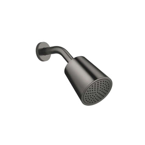 Dornbracht 28504979-99 Wall-mounted Headshower Dia 100 in Dark Platinum Matt