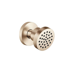 Dornbracht TARA 28518979-46 Body spray without volume control in 46 Brushed Champagne