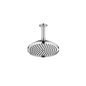 Dornbracht 28565977-00 Ceiling-mounted Headshower Dia 200 in Polished Chrome