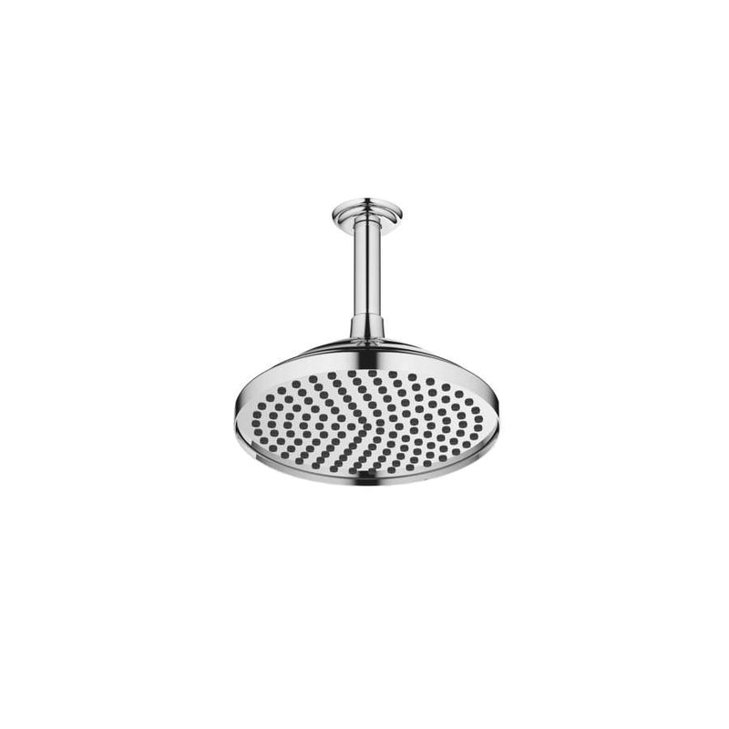 Dornbracht 28565977-00 Ceiling-mounted Headshower Dia 200 in Polished Chrome