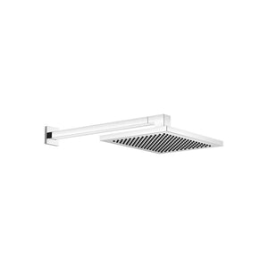 Dornbracht Symetrics 28765980-00 Wall-mounted Headshower 300 x 240 in Polished Chrome