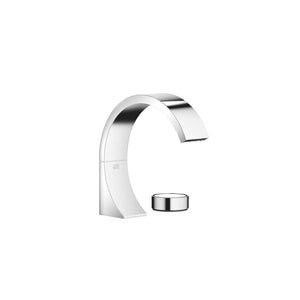 Dornbracht CYO 29218811-00 Two-hole Basin Mixer without Pop-up waste in Polish Chrome