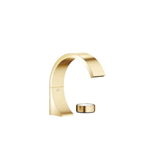 Dornbracht CYO 29218811-38 Two-hole Basin Mixer without Pop-up waste in Durabrass / Brushed Durabrass