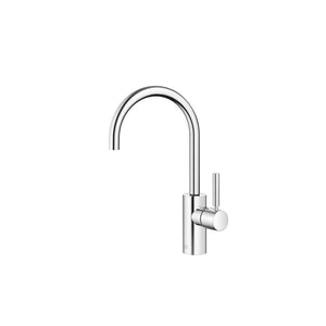 Dornbracht Meta 33565661-00 Deck-mounted Single-lever Basin Mixer in Polished Chrome