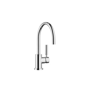 Dornbracht Tara Classic 33800888-00 Deck-mounted Single-lever Sink Mixer in Polished Chrome, GA certificate B20170140