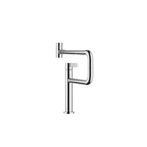 Dornbracht Tara Ultra 33845875-00 PIVOT Deck-mounted Single-lever Sink Mixer in Polished Chrome