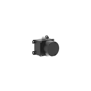 eSET Touchfree Wall-mounted Sensor Basin Mixer Concealed Part w/o Temperature Setting