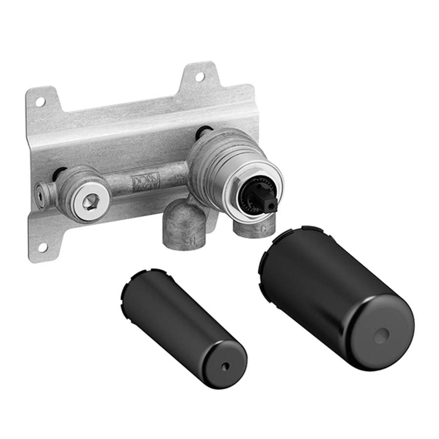 Dornbracht 3580697090 Concealed Wall-Single - lever Mixer