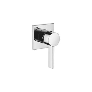 Dornbracht Mem 36.008.782.00 External Piece Of Wall-Mountedshower Mixer in Chrome with Cover Rosette