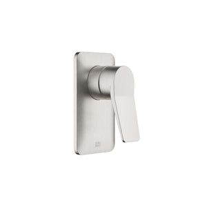 LISS? Wall-mounted Single-lever Shower Mixer Trim Part - Platinum Matt
