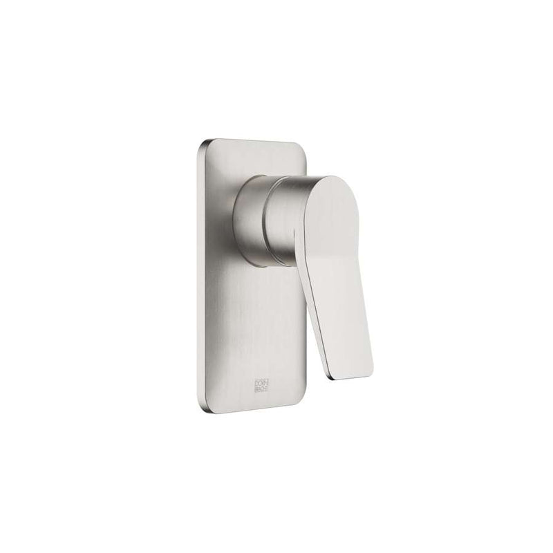 LISS? Wall-mounted Single-lever Shower Mixer Trim Part - Platinum Matt