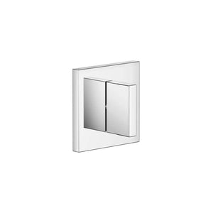 Dornbracht MEM 36104782-00 Wall-mounted Diverter Trim Part Two/Three-way in Polished Chrome