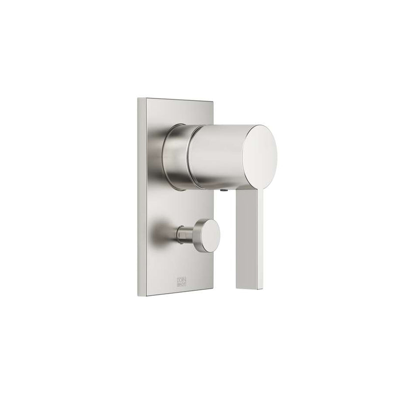 Dornbracht IMO 36120670-00 Wall-mounted Single-lever Bath/Shower Mixer Trim Part w/Diverter in Polished Chrome, GA certificate C20200012