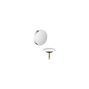 Dornbracht 36243970-00 Bath Pop-up Waste & Overflow Trim Part in Polished Chrome