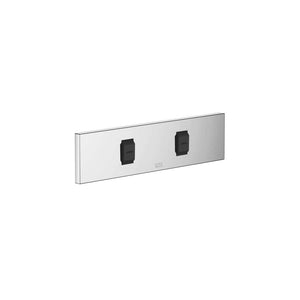 Dornbracht 36512979-00 WATER FAN Wall-mounted Body Jet Trim Part Horizontal in Polished Chrome