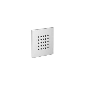 Dornbracht 36515979-00 WATER POINTS Wall-mounted Body Jet Trim Part in Polished Chrome