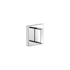 Dornbracht CL.1 36607706-00 Wall-mounted Valve Trim Part Clockwise Closing Cold 1/2" in Polished Chrome