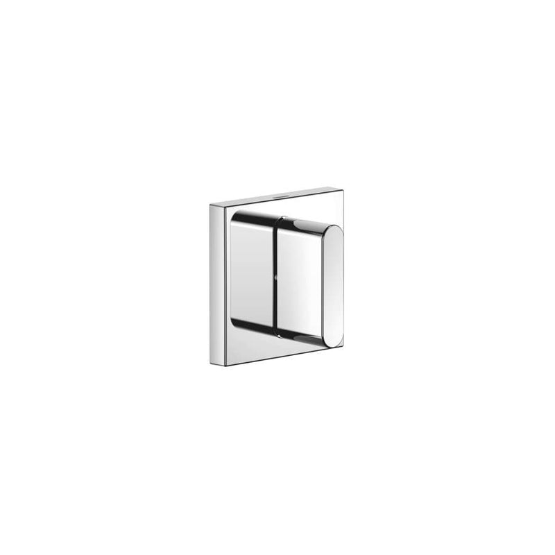 Dornbracht CL.1 36607707-00 Wall-mounted Valve Trim Part Anti-clockwise Closing Hot 1/2" in Polished Chrome