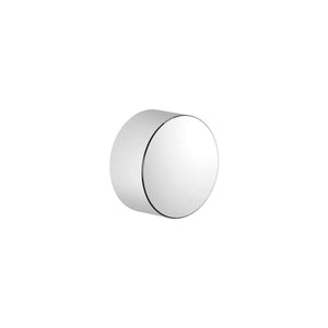 Dornbracht 36607740-00 Wall-mounted Valve Trim Part Clockwise Closing 1/2" in Polished Chrome