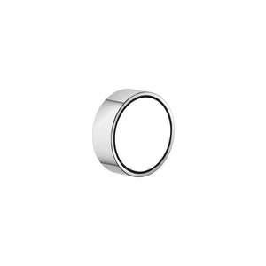 Dornbracht CYO 36607811-00 Wall valve clockwise closing 1/2" in Polish Chrome
