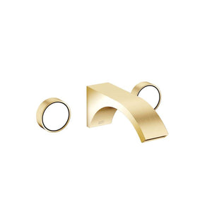 Dornbracht CYO 36712811-38 Wall-mounted Basin Mixer in Durabrass / Brushed Durabrass