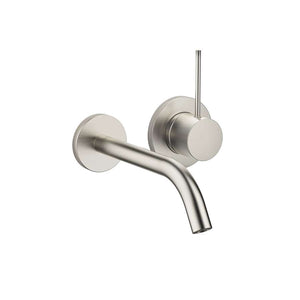 Dornbracht META SLIM 36860662-06 Wall-mounted Single-lever Basin Mixer Trim Part in Platinum Matt