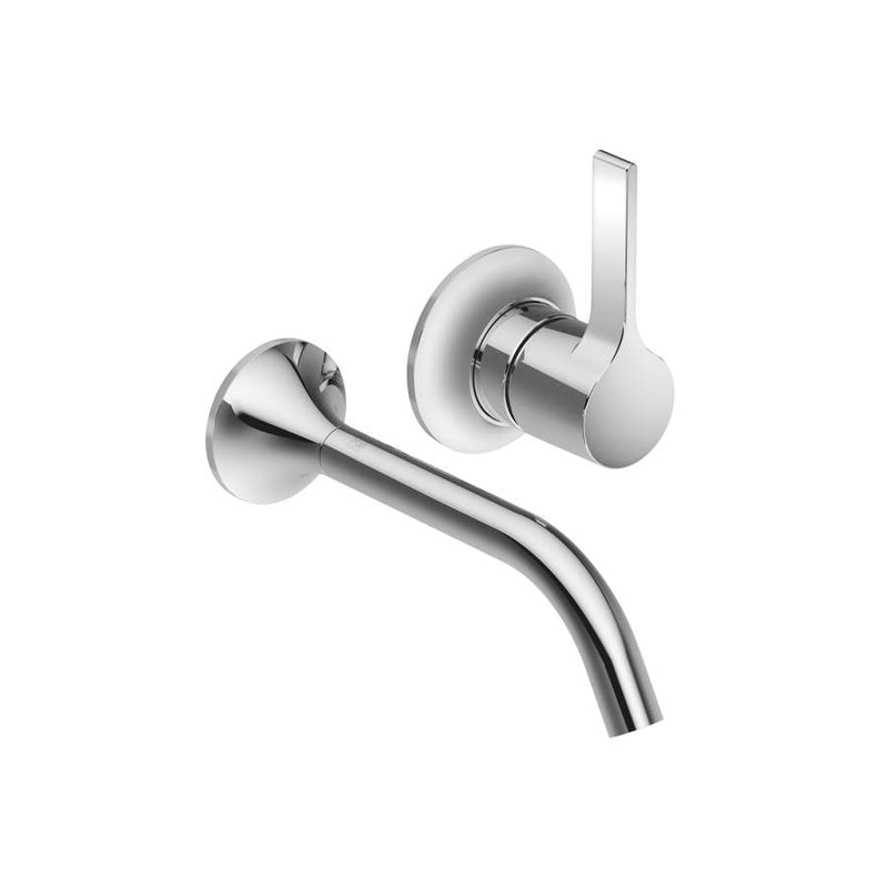 Dornbracht VAIA 36860809-00 Wall-mounted Single-lever Basin Mixer Trim Part in Polished Chrome