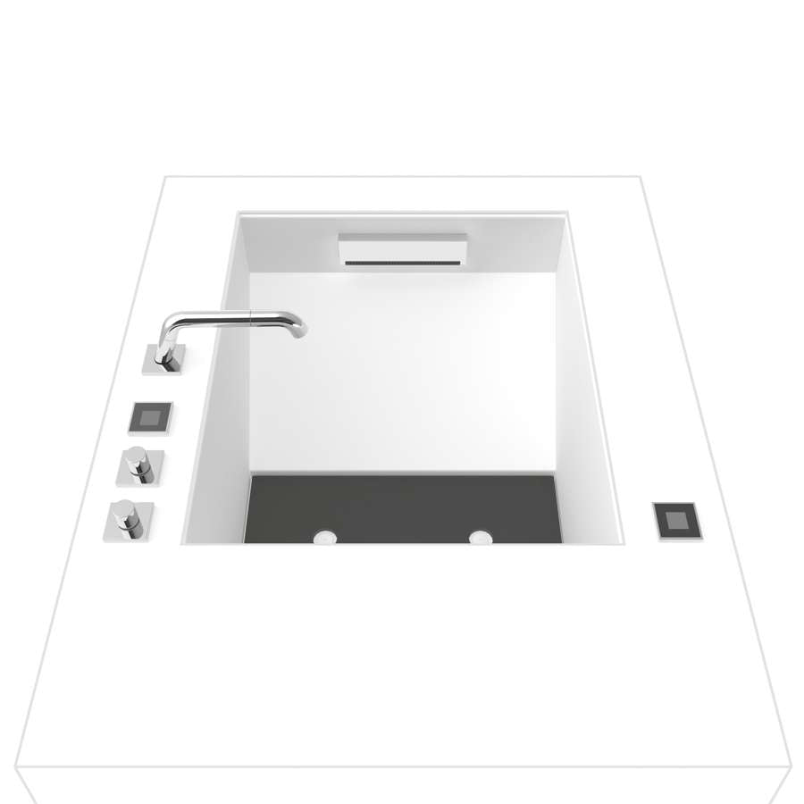 Foot Bathᴬᵀᵀ  41250979-00 Foot Spa