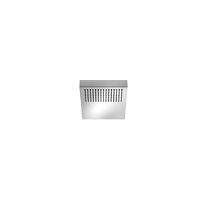 Dornbracht 41550979-85 JUST RAIN Wall-mounted Headshower in Polished High-Grade Steel